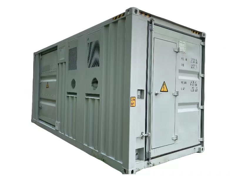 Sunmingcell 1 MW