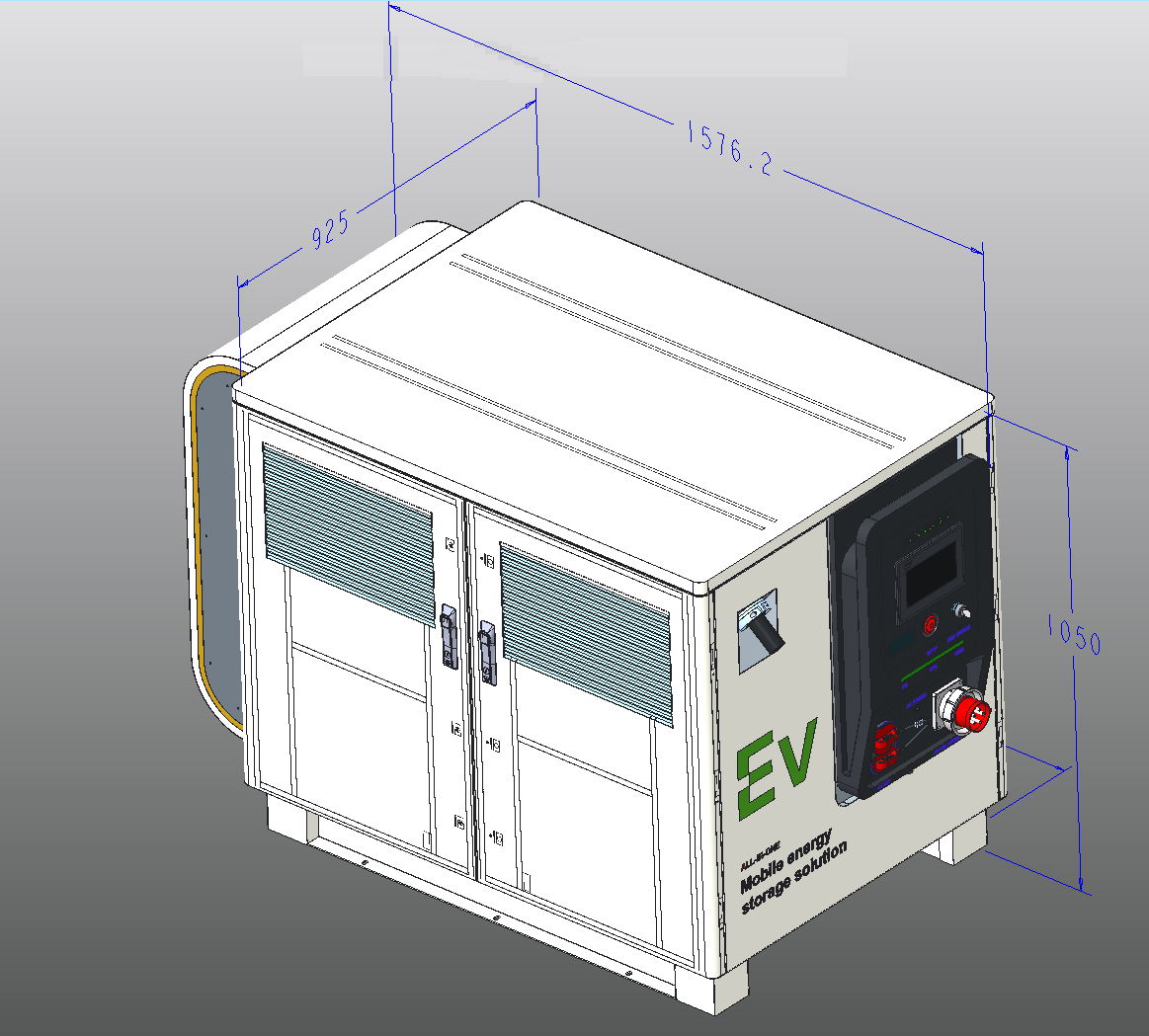 |Sunmingcell 65KWH-60KWH