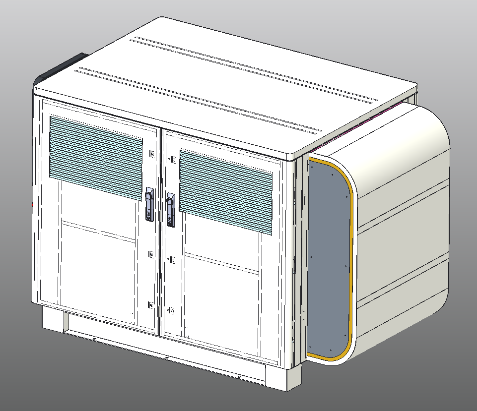 |Sunmingcell 65KWH-60KWH