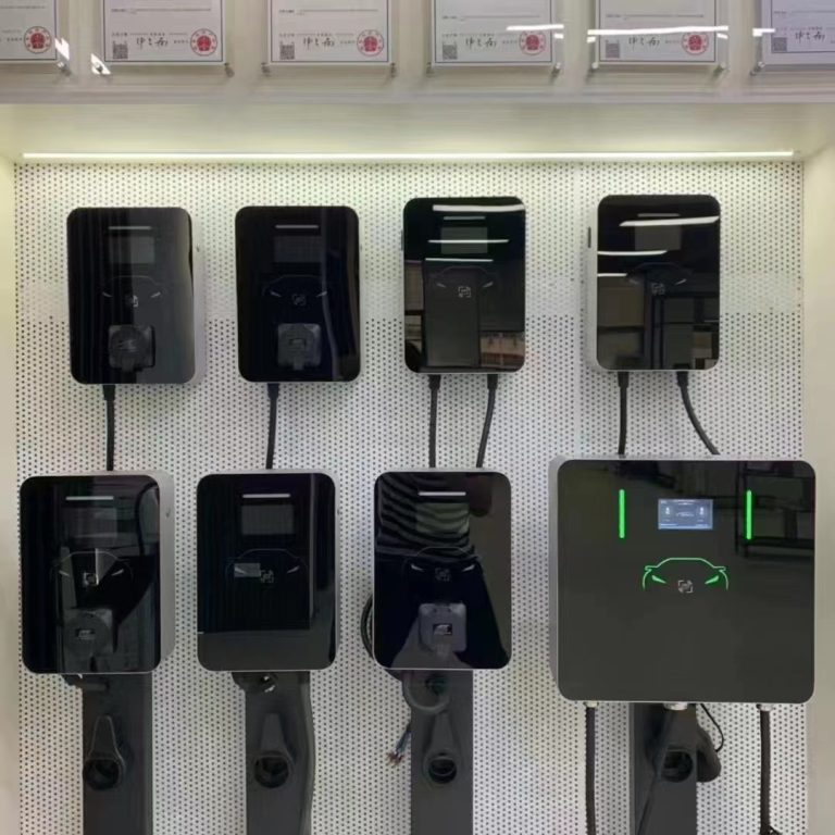 7Kw-11Kw-22Kw EV wallbox AC charger Levle 2 charger