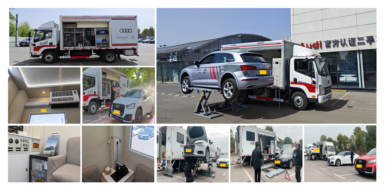 Repair Equipments Apply 3