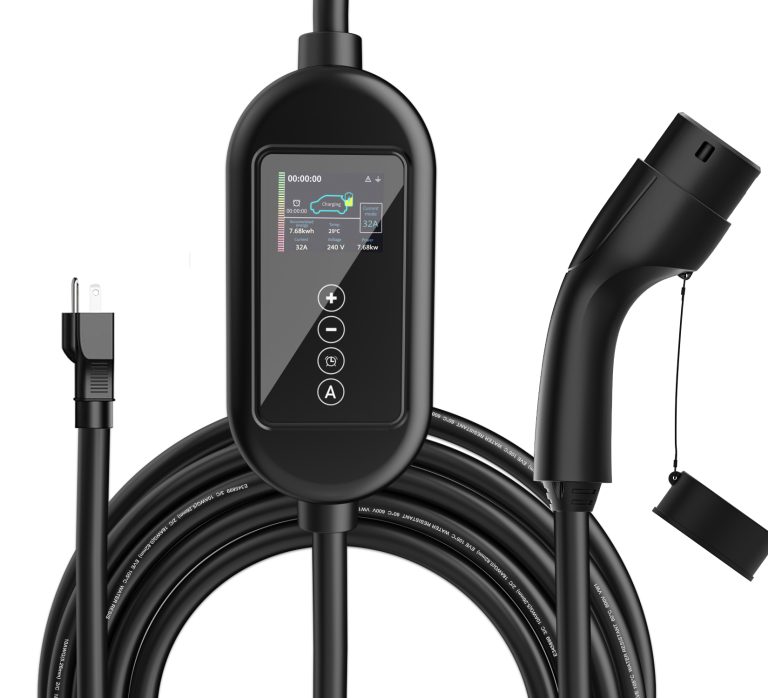 SM01-EV Portable Charger AC 3.5kw Level 2 picture 1