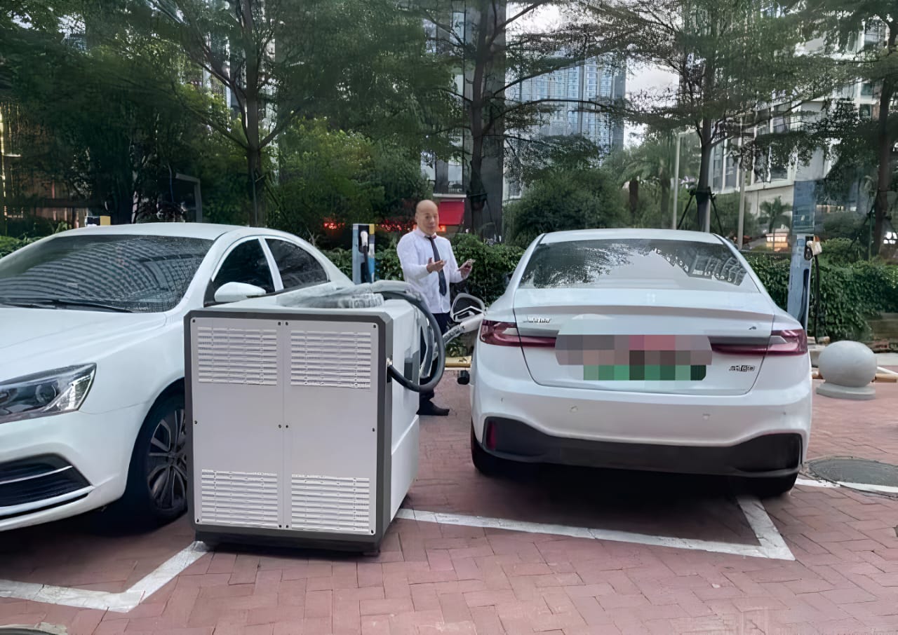 charging station